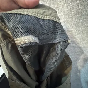 North Face Lightweight Hiking Pant army green- women’s 16 short thumbnail 12