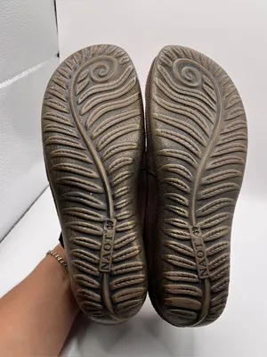 Naot Matai Mary Jane flats brown size 39 US 8 EUC women’s thumbnail 10
