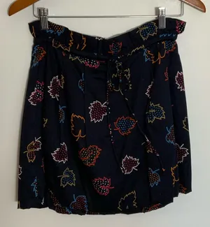 Marc‎ by Marc Jacobs leaf Bubble skirt thumbnail 1
