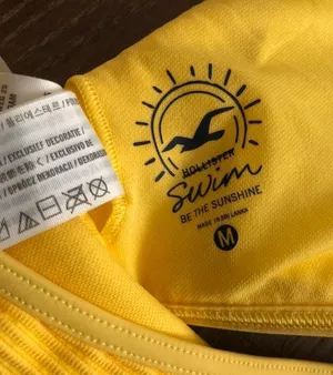 Notch Front Bikini Top thumbnail 7