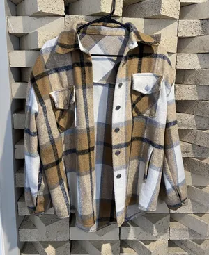 Walmart Plaid Jacket thumbnail 1