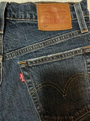 Levi’s 501 Shorts thumbnail 3