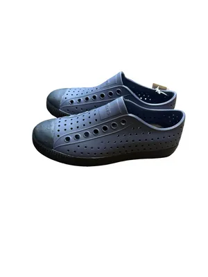 ✨🌊 Native Jefferson Bloom Onyx Slip-On Shoes Size 7‎ 🌊✨ thumbnail 5