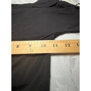 NWT Naked Wardrobe Womens Black Long Sleeve Maxi Dress Size S Glam Bodycon thumbnail 5