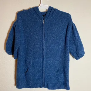 BCBG MaxAzria Hoodie Cardigan Sweater‎ thumbnail 9