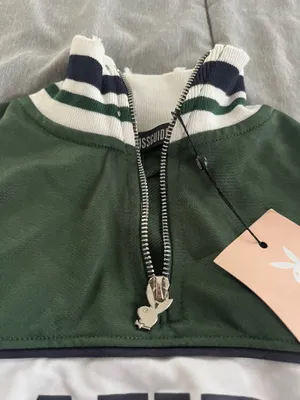 Playboy Cropped Missguided Sweatshirt thumbnail 4