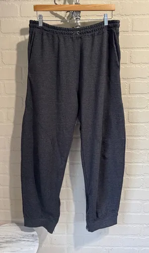 Free people movement Charcoal gray Drawstring Joggers medium thumbnail 1