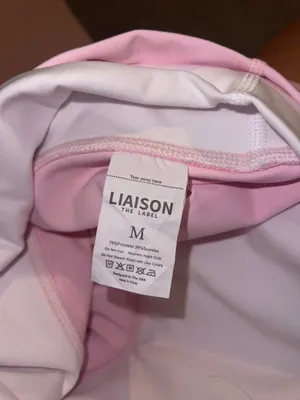 Liaison the Label leggings Pink Size M thumbnail 3