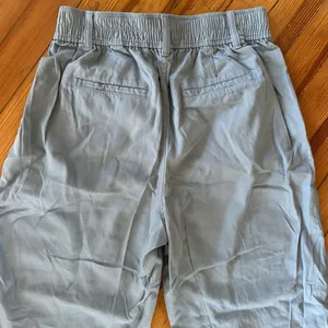 Madewell The Neale Straight-Leg Drapeweave Pant in Overcast Size 4 thumbnail 7