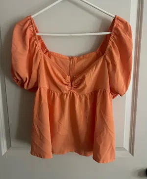 Shein blouse thumbnail 1