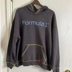 Formula 1 x PacSun Eco Racer Hoodie Women’s. Size S thumbnail 2