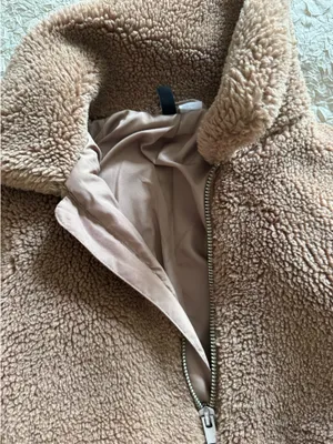 H&M Teddy Jacket thumbnail 2