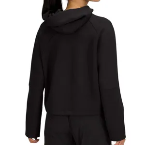 Lululemon AirWrap Modal Pullover Hoodie *Black thumbnail 4