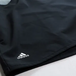 Adidas Women's Black Grey Golf Range Dress Short Sleeve‎ V-Neck Pockets Size XS thumbnail 11