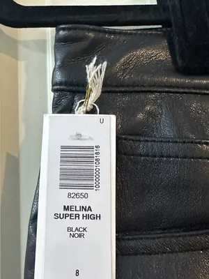 Wilfred Melina Super High Rise Pant Size 8 in Black thumbnail 6