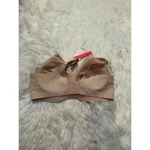 Popilush Women's Size XL Seamless Wireless Jelly Leopard Contour Minimizer Bra thumbnail 5