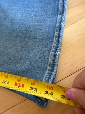 Vervet Bella High Rise Flare Jeans thumbnail 6