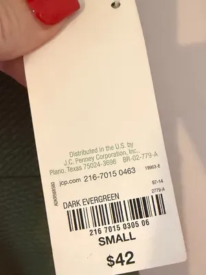 NWT Green Decree Dress thumbnail 3
