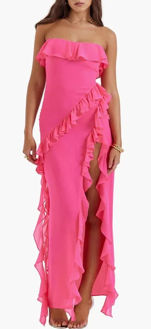 House of CB Maxi Dress thumbnail 1