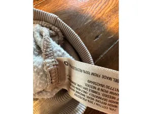 Original Use 3/4 zip up sweatshirt sz M thumbnail 5