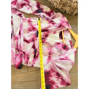 Elliatt Danica Dress Womens Pink M thumbnail 6