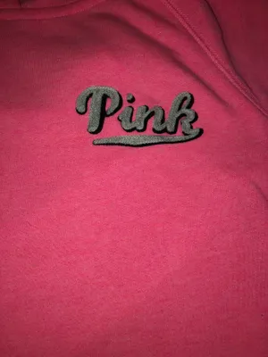 PINK Victoria's Secret Pullover Hoodie thumbnail 2