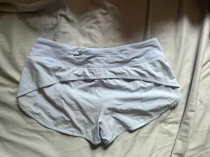 NWT Lululemon Speed Up Shorts thumbnail 5