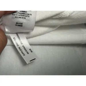 Lauren Ralph Lauren Vntg White Desert Tee Westerncore Southwestern Heritage 2X thumbnail 5