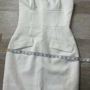 NEW Babyboo Roxanne Midaxi Dress Ivory Size Medium Cocktail Party Dress thumbnail 11