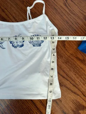 Shein Tank Top thumbnail 4