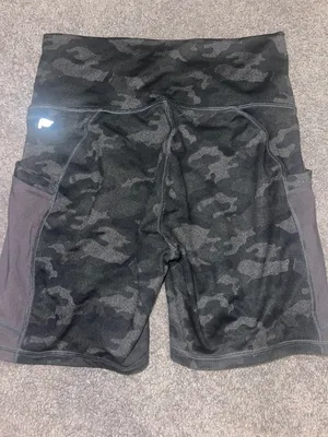 Fabletics Powerhold Biker Shorts thumbnail 1