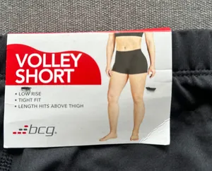 BCG Volleyball Shorts thumbnail 2