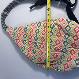 KAVU Rope Bag Aztec‎ Geometric Sling Crossbody Backpack Outdoors Hiking READ thumbnail 9