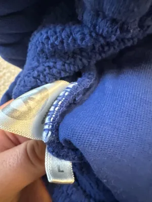 Madhappy Royal Blue Sweat Set thumbnail 4