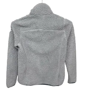 Moosejaw Moutaineering Sweater‎ Womens Small Sherpa 1/4 Snap Pull Over thumbnail 6