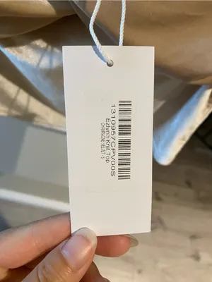 NWT Reformation Champagne velvet Off-Shoulder Top thumbnail 6