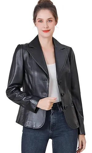 Highway Original Style Black Jacket Size M thumbnail 1