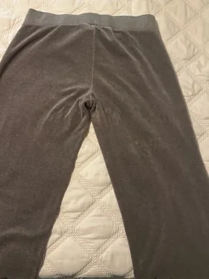 Banana Republic jog suit dark tan thumbnail 8