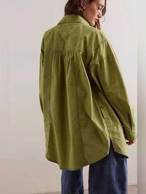Free People We The Free Garden State Shirt thumbnail 2
