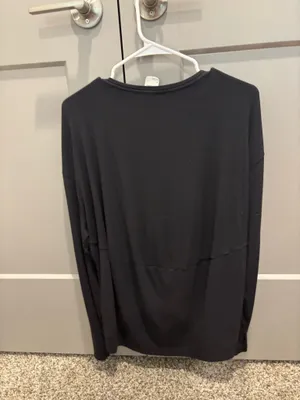 All in Motion Long Sleeve Top thumbnail 2