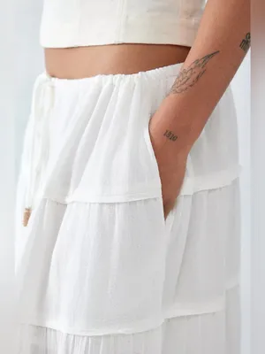 Free people Simply Smitten Maxi Skirt thumbnail 5