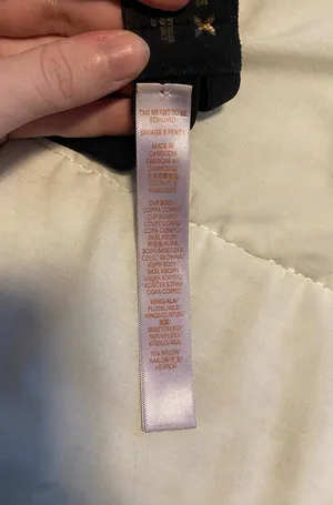 Savage X Fenty Bra 36D thumbnail 4