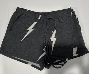 Leli"s Collection - Vanilla Sky Bolt Shorts - Size M - NEW With Tags.‎ thumbnail 1