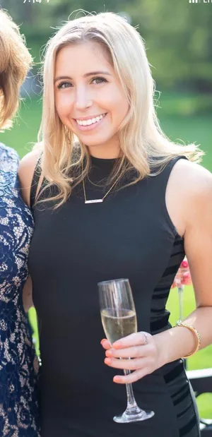 Boutique Black Dress thumbnail 1
