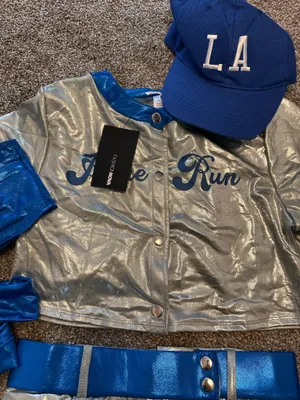FashioNova Sexy Baseball Costume NWT thumbnail 6