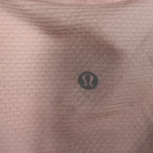 Lululemon Size 18 Swiftly Tech Long Sleeve 2.0 Pink Mist Activewear Top W3DFKS thumbnail 9
