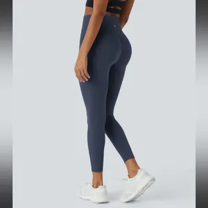 Halara UltraSculpt Scrunch Butt Lifting Tummy Control Shaping leggings 25” thumbnail 2