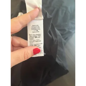 J Crew Cotton Poplin Maxi Dress Womens Medium Black Ruffle Classic Career Ruffle thumbnail 6
