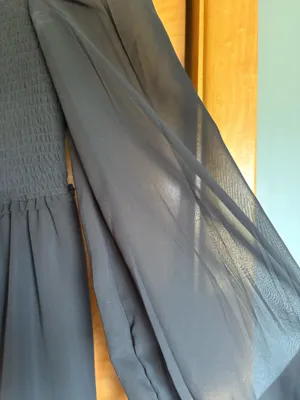 Beyond word dress Black Size L thumbnail 2