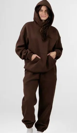 Comfrt Sweatpants Brown thumbnail 1